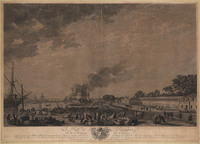 TvB G 6383
<br/>
Le Port de Rochefort
<br/>
<em>Cochin de Jongere, Charles Nicolas de (1715 - 1790)</em>